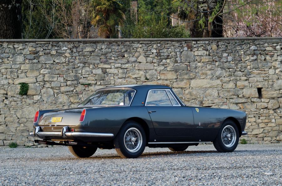  Ferrari 250 GT Coupe by Pininfarina 1958 года  (фото 23 из 25)